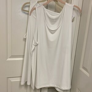 Susan Graver, modern essentials 2X never been worn